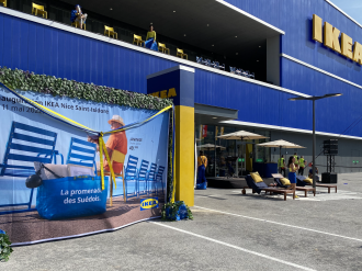 Job Dating IKEA : rendez-vous au Stade des Arboras le 6 juillet