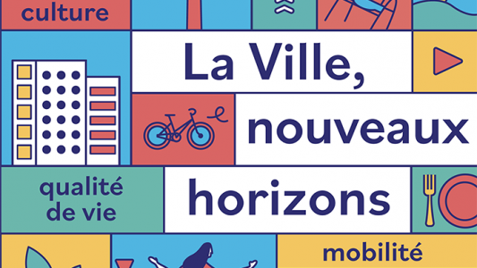 Forum "La Ville, Nouveaux Horizons" au CUM le 18 novembre