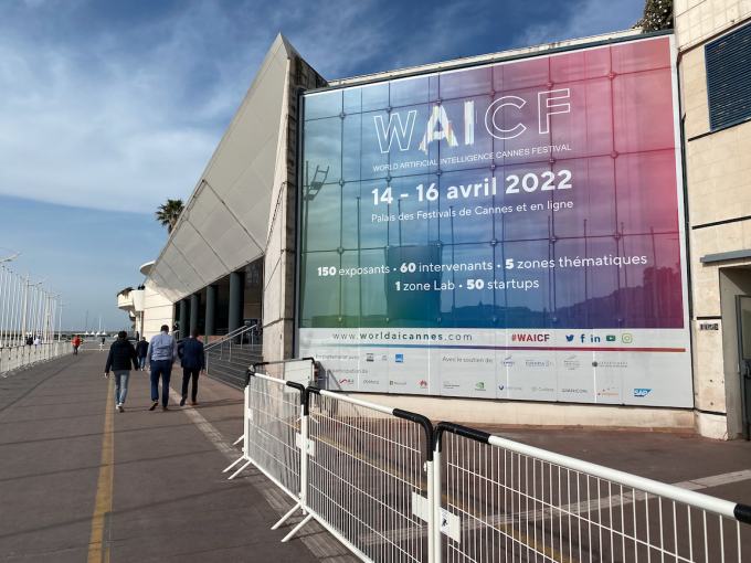 WAICF à Cannes : Les (...)