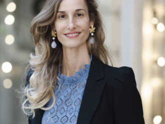 Olga de Marzio, nouvelle directrice d'Artcurial Monaco