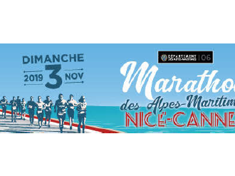 12e Marathon des Alpes-Maritimes Nice-Cannes : Le village ouvre !