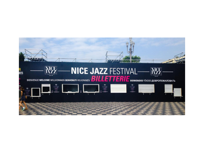 Nice Jazz Festival (...)