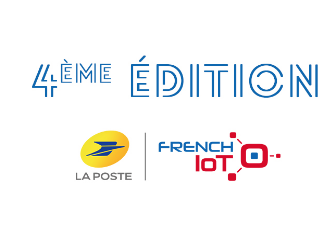 Codesna parmi les 15 start-up lauréates du « Concours French IoT » de La Poste