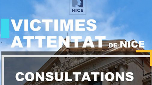 Victimes Attentat Nice : vous avez des questions, venez rencontrer le collectif d'Avocats 14-7 le 8 avril