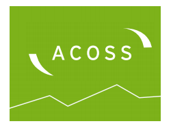Principaux indicateurs mensuels Acoss-Urssaf à fin avril 2017