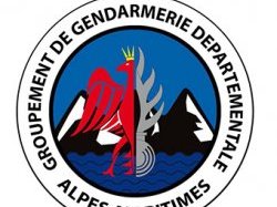 Le Groupement de Gendarmerie De ?partementale des Alpes-Maritimes est sur Twitter