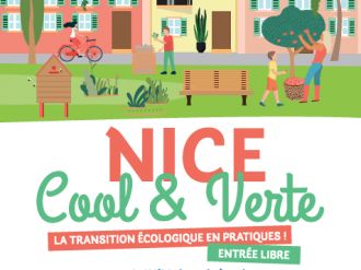 "Nice Cool & verte", nouveau Festival collaboratif débarque à Nice ce week-end !
