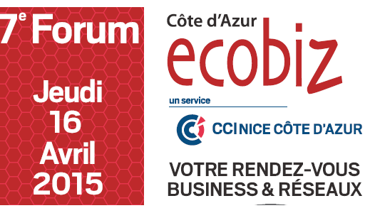 Rappel : ECOBIZ votre Rvous business et réseaux c'est ce jeudi 16 avril !