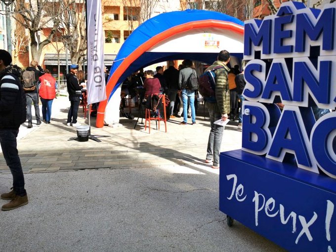 La Place de l'emploi (…)