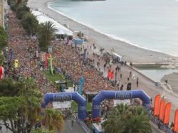 Inscrivez-vous pour le 8e Marathon des Alpes-Maritimes Nice-Cannes !