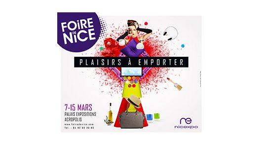 Foire de Nice : jouez à vous faire plaisir !