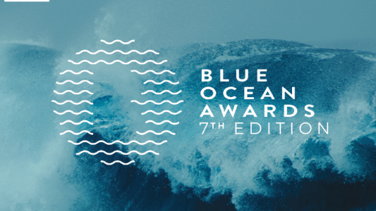 Les vainqueurs de la 7ème édition des Blue Ocean Awards