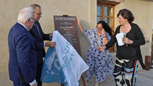 A Hyères, le Fort du Pradeau, un balcon sur la Méditerranée 