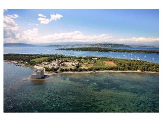 La démarche municipale de préservation des îles de Lérins récompensée