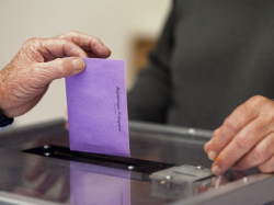 Vallauris : Élection municipale partielle intégrale avec 1er tour le 12 novembre 2023 