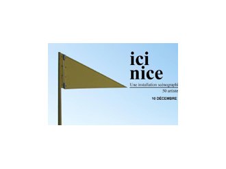 Exposition ICI NICE aux Abattoirs jusqu'au 4 mars 2012