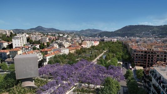 Prolongement de la Promenade du Paillon : Le TA de Nice rejette le dernier recours contestant le projet de démolition du TNN