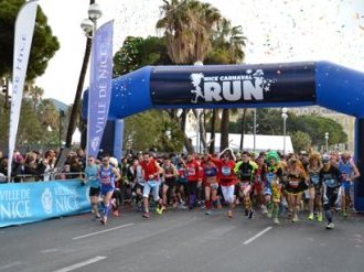 NICE CARNAVAL RUN : La course la plus carnavalesque a tenu toute ses promesses !