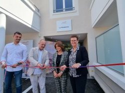 UNICIL inaugure 13 logements à Tourrettes-sur-Loup
