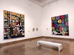 Expo : Léger et ses amis réunis à Biot