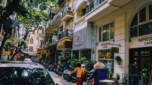 Conférence Monaco Economic Board : "les opportunités au Vietnam"