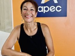 Anouchka Bery Coadou rejoint l'APEC Nice en tant que Consultante Relations Entreprises