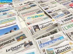Congrès de la PHR : « Aider la presse, c'est aider la démocratie » Congrès de la PHR : « Aider la presse, c'est aider la démocratie »