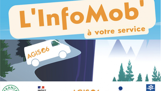 Info'Mob : Le bus itinérant d'assistance numérique gratuite sera à Biot ce jeudi