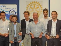 Rotary Club de Nice : aider les jeunes créateurs d'entreprises