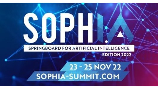 Lancement du 5e Sophia Summit ce mercredi