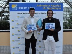 Proxiloop a remporté le Challenge Jeunes Pousses 2016/2017 !