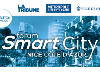 Le 1er Forum Smart City Nice aura pour thème "La Métropole, du laboratoire à l'expérimentation"