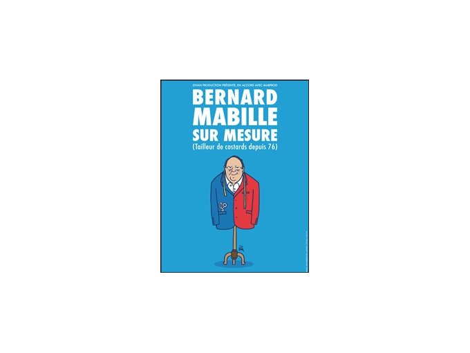 Bernard MABILLE au (...)