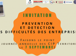 Journée annuelle des CIP territoriaux le 7 septembre à Bordeaux