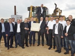 Hettich investit 10 millions d'euros dans l'agrandissement de son site de production de charnières à Vlotho-Exter