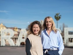 Élection des bâtonniers barreau de Grasse : Me Bensa Troin et Me Nain Doyennette en duo Élection des bâtonniers barreau de Grasse : Me Bensa Troin et Me Nain Doyennette en duo