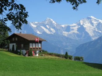 Confinement : que vous soyez suisse, français ou norvégien…