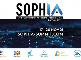 Soph.I.A Summit 2021 : il est l'heure de s'inscrire !