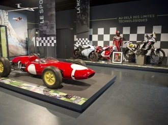 Un Week-end rallye au Musée National du Sport de Nice !