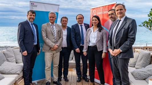 La Banque des Territoires accompagne Université Côte d'Azur pour accélérer la rénovation énergétique des bâtiments de ses campus