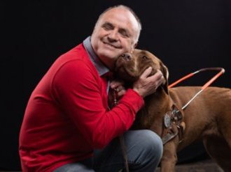 Une organisation inédite pour faire face à la crise sanitaire chez les chiens guides d'aveugles