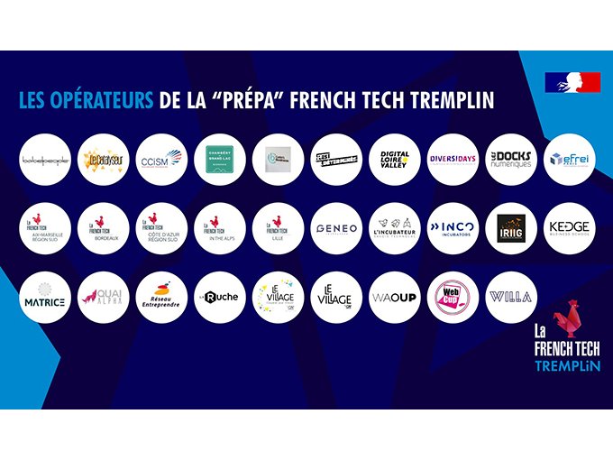 French Tech Tremplin (...)