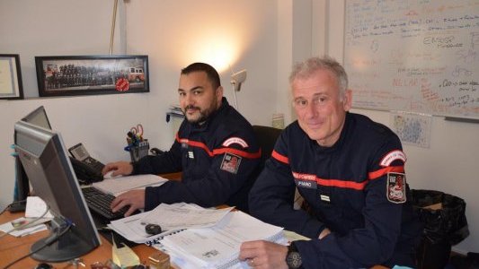 Au Lavandou, près de 100 sapeurs-pompiers au service du bassin de vie