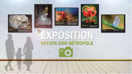 Venez découvrir l'exposition photo mobile des sites Natura 2000