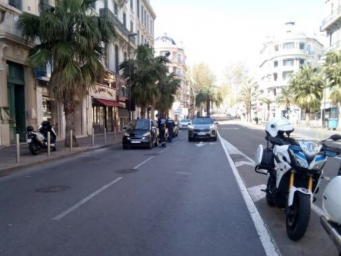Cannes : la Police (...)
