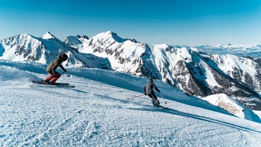  Dans les Alpes du Sud, un excellent bilan pour les vacances d'hiver