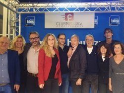 Club de la Presse Méditerranée 06 : le nouveau conseil d'administration