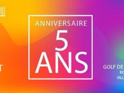  Le Club des Entreprises de Villeneuve Loubet fêtera ses 5 ans le 4 juillet !
