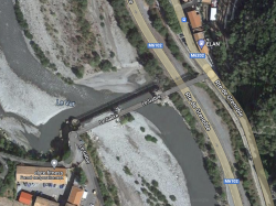 Le Pont du Gabre rejoint le patrimoine routier de la Métropole Nice Côte d'Azur 