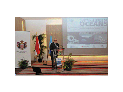 Un nouveau partenariat mondial pour améliorer la santé des océans